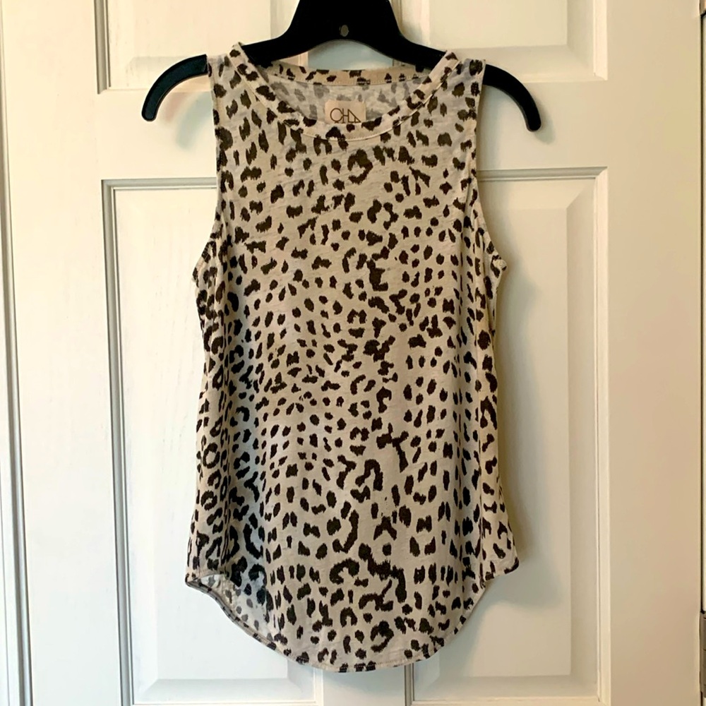 Sleeveless Top by CHASER